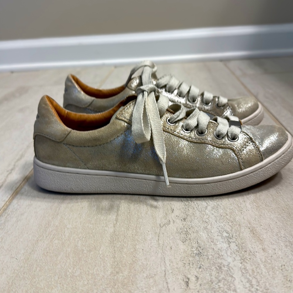 UGG Milo Stardust Trainer Used - Picture 2 of 7